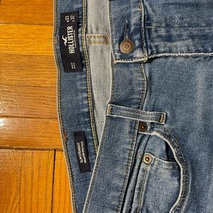 Hollister jeans